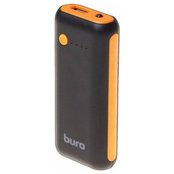 Powerbank аккумулятор Buro RC-5000 (черный)