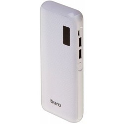 Powerbank аккумулятор Buro RC-12750 (черный)