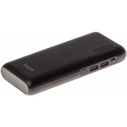 Powerbank аккумулятор Buro RC-12750 (черный)