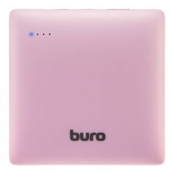 Powerbank аккумулятор Buro RA-7500PL (оранжевый)