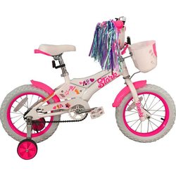 Детский велосипед Stark Tanuki 14 Girl 2018