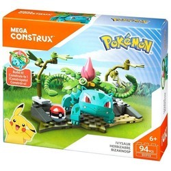 Конструктор MEGA Bloks Ivysaur DYF13