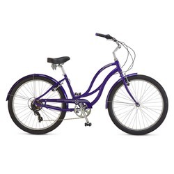 Велосипед Schwinn ALU 7 Womens 2018 (фиолетовый)