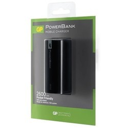 Powerbank аккумулятор GP 1C02A