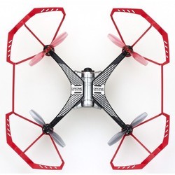 Квадрокоптер (дрон) Silverlit Selfie Drone (красный)