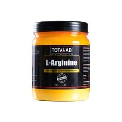 Аминокислоты TOTALAB L-Arginine 300 g