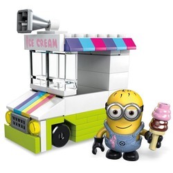 Конструктор MEGA Bloks Ice Cream Truck Joyride FND01
