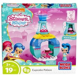 Конструктор MEGA Bloks Cupcake Palace DXH13