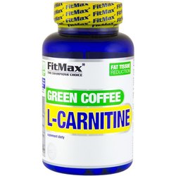Сжигатели жира FitMax Green Coffee L-Carnitine 60 cap