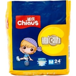 Подгузники Chiaus Premium Pants M / 24 pcs