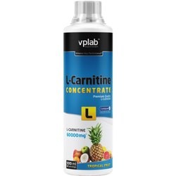 Сжигатель жира VpLab L-Carnitine Concentrate 500 ml