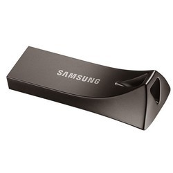 USB Flash (флешка) Samsung BAR Plus 32Gb (черный)