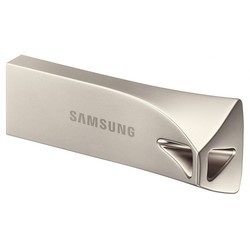 USB Flash (флешка) Samsung BAR Plus 32Gb (черный)