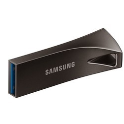 USB Flash (флешка) Samsung BAR Plus 32Gb (серый)