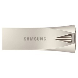 USB Flash (флешка) Samsung BAR Plus 32Gb (серый)