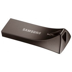 USB Flash (флешка) Samsung BAR Plus 64Gb (коричневый)
