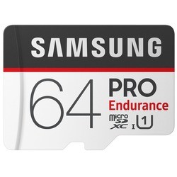 Карта памяти Samsung PRO Endurance microSDXC UHS-I