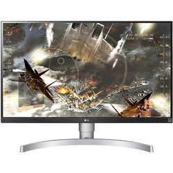 Монитор LG 27UK650 (черный)