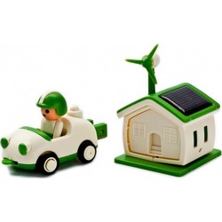 Конструктор Bradex Green Life Solar Kit Car 0197