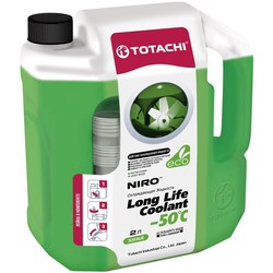 Охлаждающая жидкость Totachi Niro LLC Green -50 2L