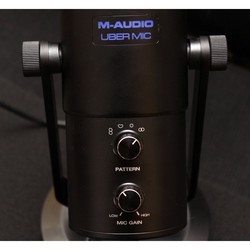 Микрофон M-AUDIO Uber Mic