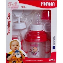 Бутылочки (поилки) Farlin BF-19801