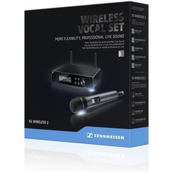 Микрофон Sennheiser XSW 2-865