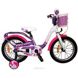 Детский велосипед STELS Pilot 190 16 2018 (фиолетовый)
