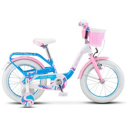 Детский велосипед STELS Pilot 190 16 2018 (розовый)