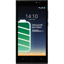 Мобильный телефон Prestigio Muze C5 DUO (черный)