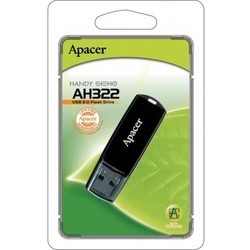 USB Flash (флешка) Apacer AH322 2Gb