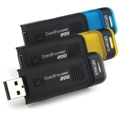USB Flash (флешка) Kingston DataTraveler 200 32Gb