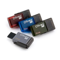 USB-флешки Kingston DataTraveler mini10 8Gb
