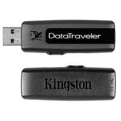 USB-флешка Kingston DataTraveler 100 32Gb