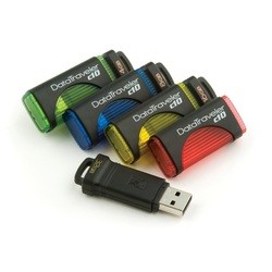 USB-флешки Kingston DataTraveler c10 4Gb
