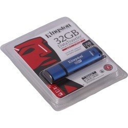 USB Flash (флешка) Kingston DataTraveler Vault Privacy 16Gb