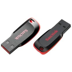 USB Flash (флешка) SanDisk Cruzer Blade 8Gb