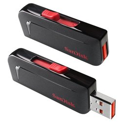 USB-флешки SanDisk Cruzer Slice 8Gb