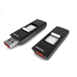 USB Flash (флешка) SanDisk Cruzer EU11