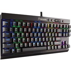 Клавиатура Corsair Gaming K65 RGB Rapidfire Compact