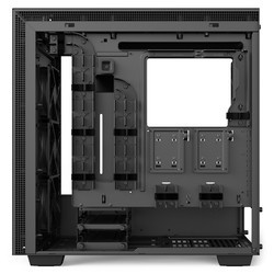 Корпус (системный блок) NZXT H700i (черный)