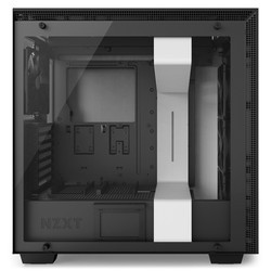 Корпус (системный блок) NZXT H700i (белый)