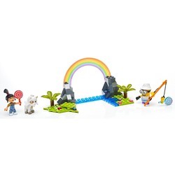 Конструктор MEGA Bloks Agnes Unicorn Expedition FDX80