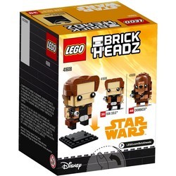 Конструктор Lego Han Solo 41608