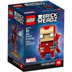 Конструктор Lego Iron Man MK50 41604