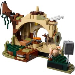 Конструктор Lego Yodas Hut 75208
