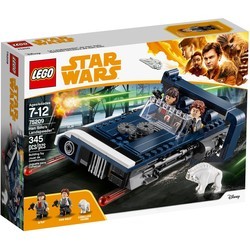 Конструктор Lego Han Solos Landspeeder 75209