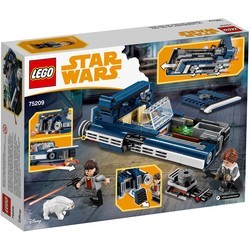 Конструктор Lego Han Solos Landspeeder 75209