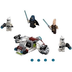 Конструктор Lego Jedi and Clone Troopers Battle Pack 75206