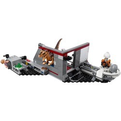 Конструктор Lego Jurassic Park Velociraptor Chase 75932